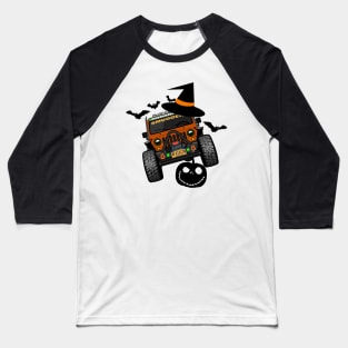 Mufasacon Halloween Baseball T-Shirt